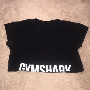 Gymshark crop top